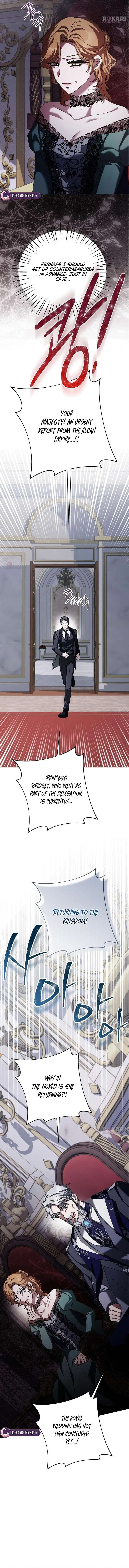 My Fiancé Keeps Trying to Raise Me Chapter 54 – Page 4