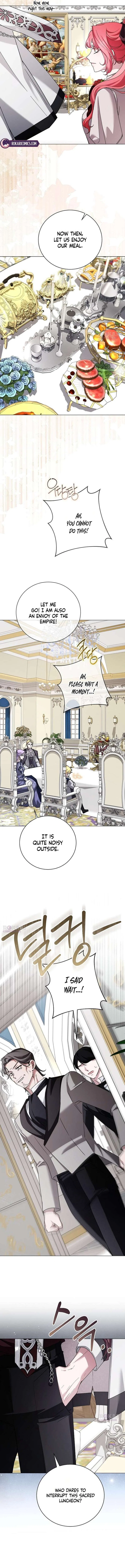 My Fiancé Keeps Trying to Raise Me Chapter 54 – Page 12