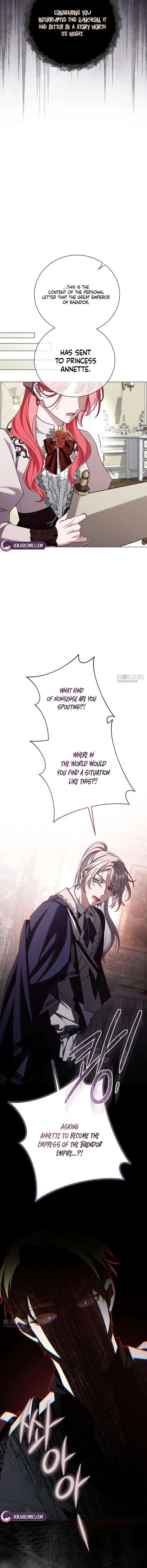 My Fiancé Keeps Trying to Raise Me Chapter 54 – Page 15