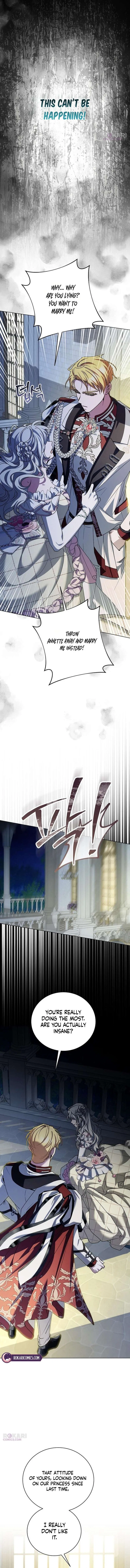 My Fiancé Keeps Trying to Raise Me Chapter 53 – Page 11