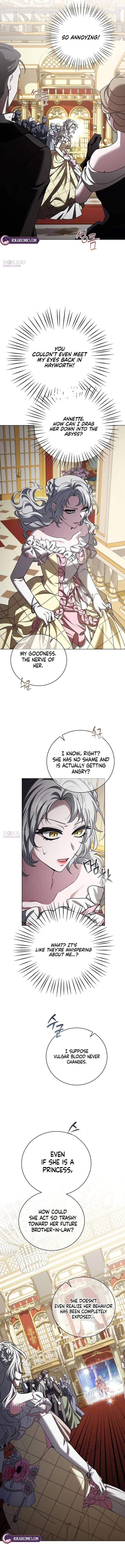 My Fiancé Keeps Trying to Raise Me Chapter 53 – Page 14