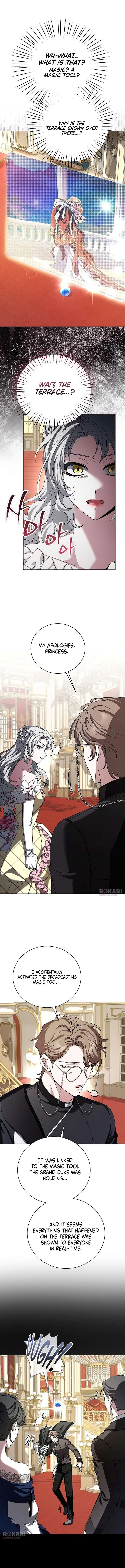 My Fiancé Keeps Trying to Raise Me Chapter 53 – Page 15