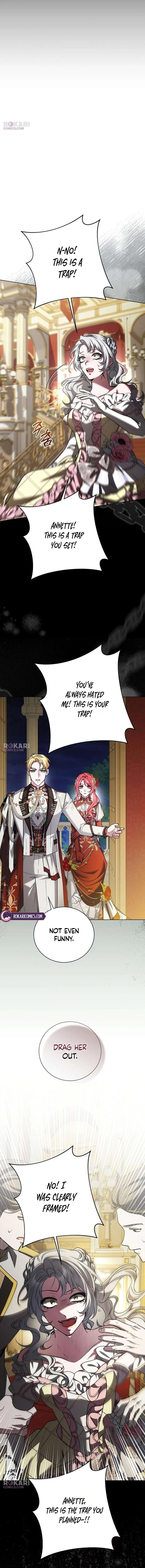 My Fiancé Keeps Trying to Raise Me Chapter 53 – Page 17