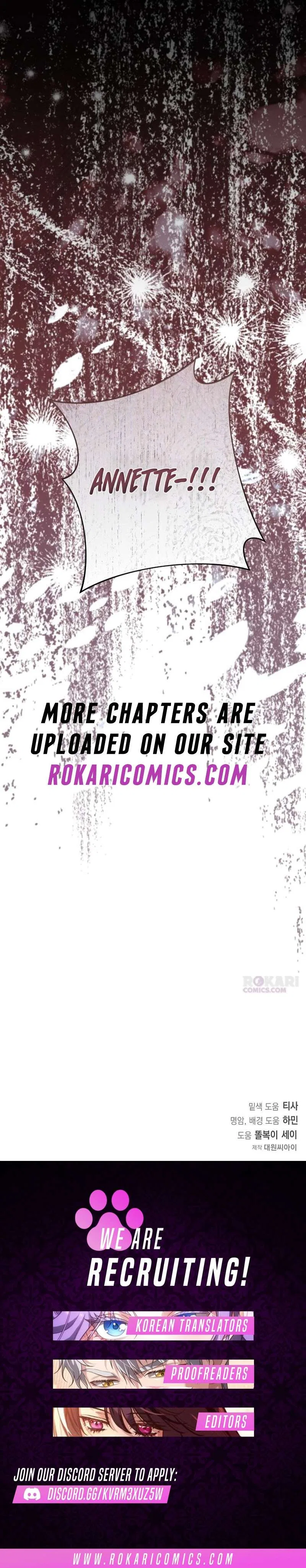 My Fiancé Keeps Trying to Raise Me Chapter 53 – Page 18