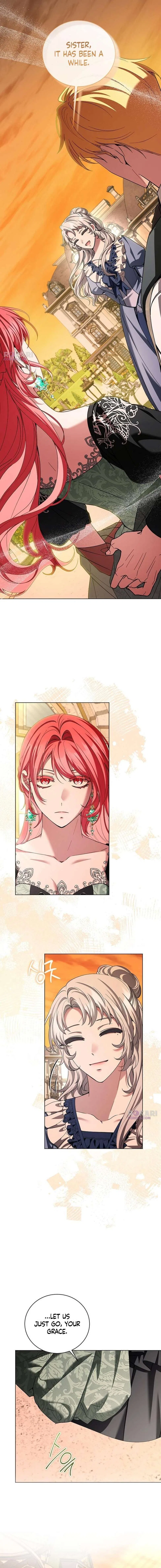 My Fiancé Keeps Trying to Raise Me Chapter 52 – Page 4
