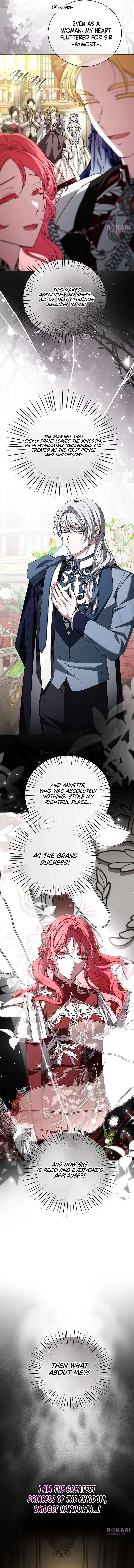 My Fiancé Keeps Trying to Raise Me Chapter 52 – Page 11