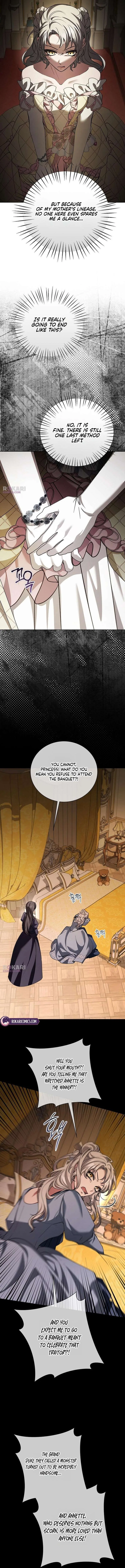 My Fiancé Keeps Trying to Raise Me Chapter 52 – Page 12