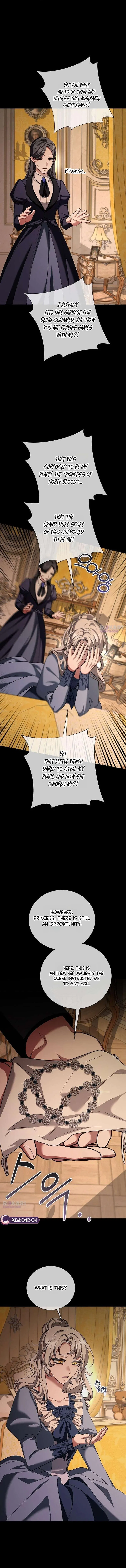 My Fiancé Keeps Trying to Raise Me Chapter 52 – Page 13