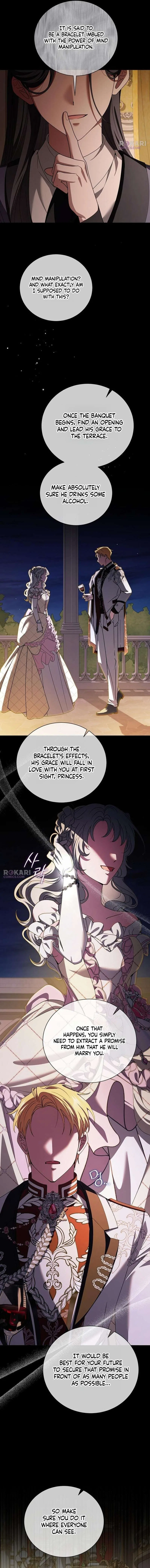 My Fiancé Keeps Trying to Raise Me Chapter 52 – Page 14