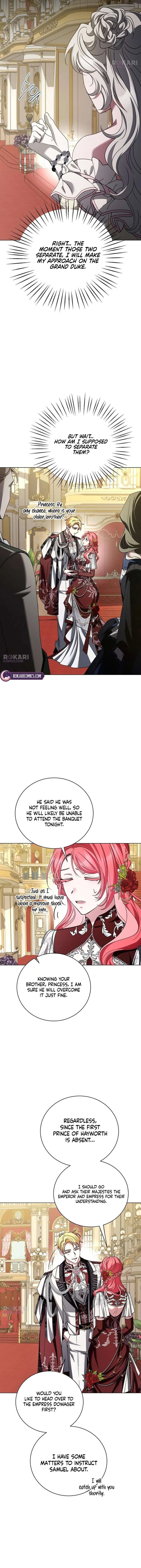 My Fiancé Keeps Trying to Raise Me Chapter 52 – Page 15