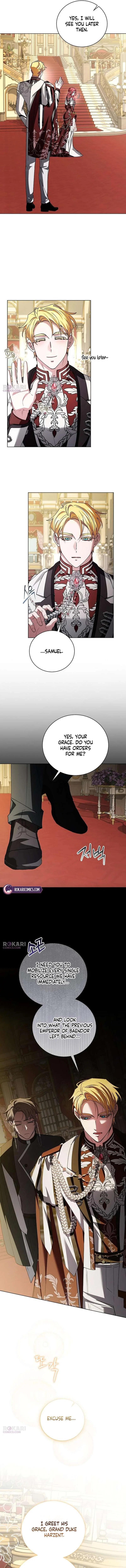 My Fiancé Keeps Trying to Raise Me Chapter 52 – Page 16