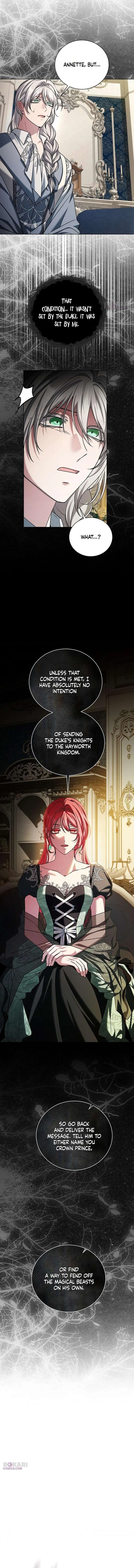 My Fiancé Keeps Trying to Raise Me Chapter 51 – Page 11
