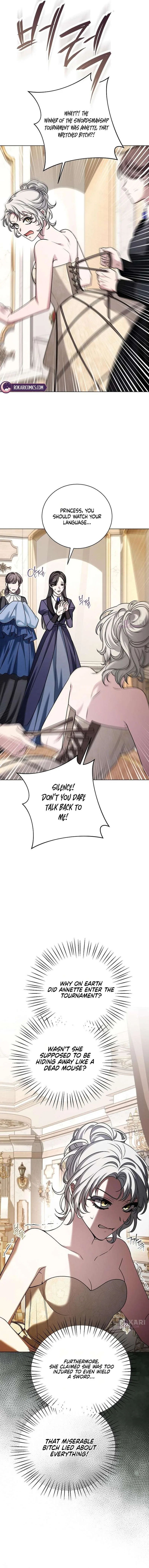 My Fiancé Keeps Trying to Raise Me Chapter 51 – Page 12