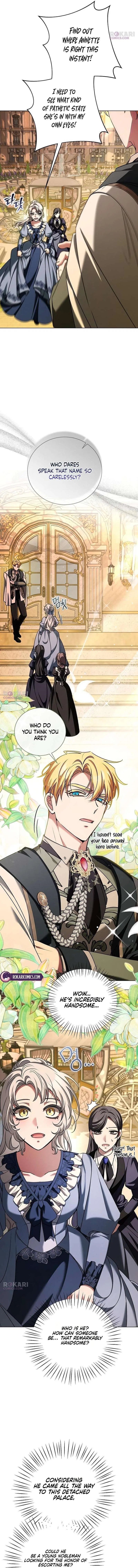 My Fiancé Keeps Trying to Raise Me Chapter 51 – Page 14