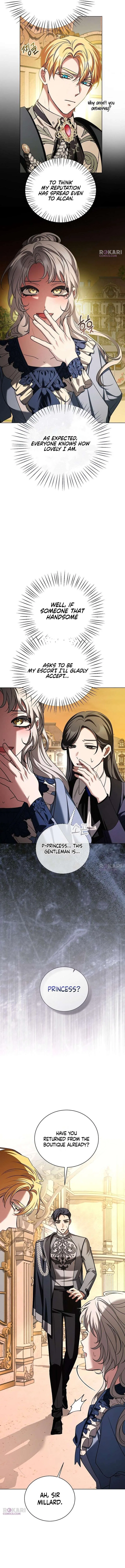 My Fiancé Keeps Trying to Raise Me Chapter 51 – Page 15