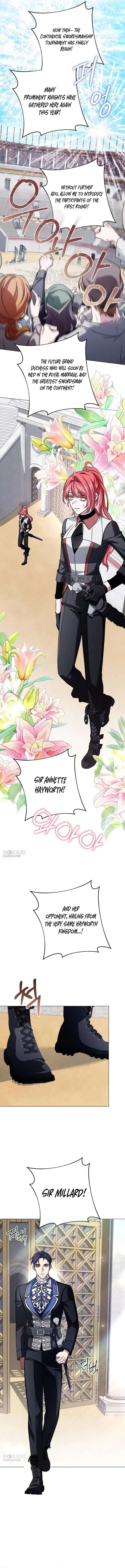 My Fiancé Keeps Trying to Raise Me Chapter 50 – Page 9