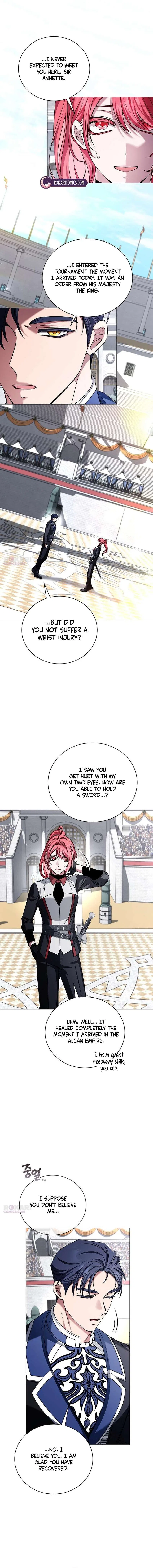 My Fiancé Keeps Trying to Raise Me Chapter 50 – Page 10