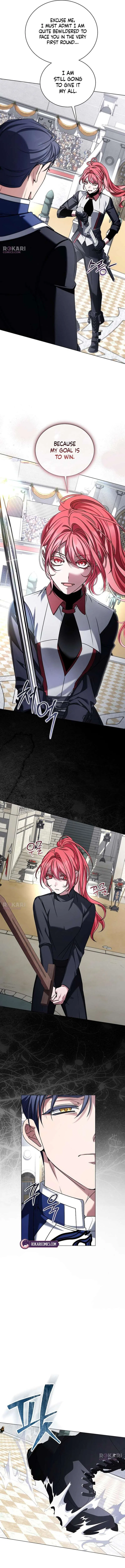My Fiancé Keeps Trying to Raise Me Chapter 50 – Page 11
