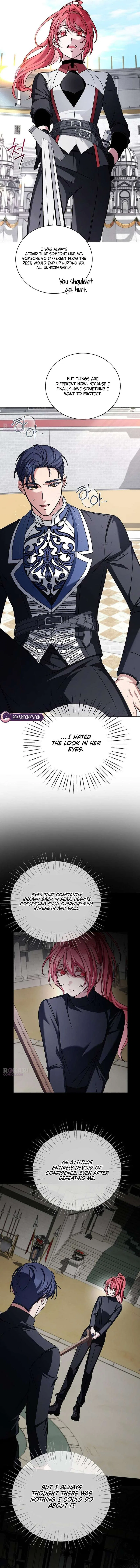 My Fiancé Keeps Trying to Raise Me Chapter 50 – Page 14