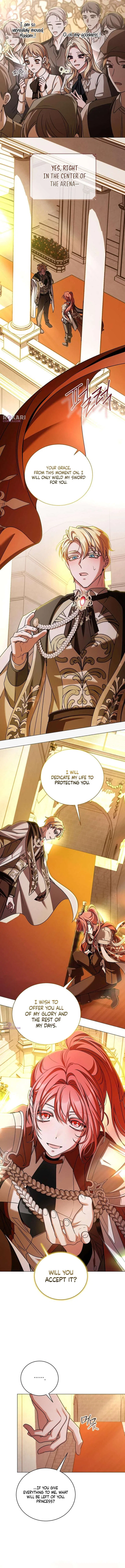 My Fiancé Keeps Trying to Raise Me Chapter 50 – Page 17