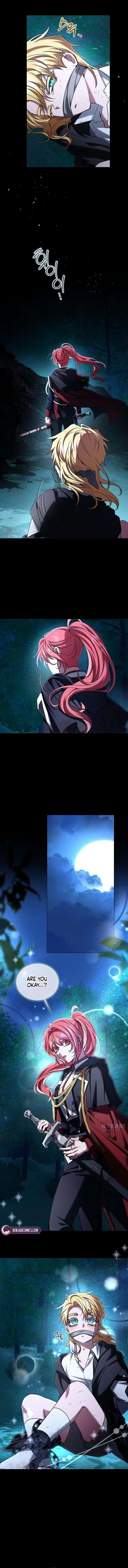 My Fiancé Keeps Trying to Raise Me Chapter 49 – Page 3