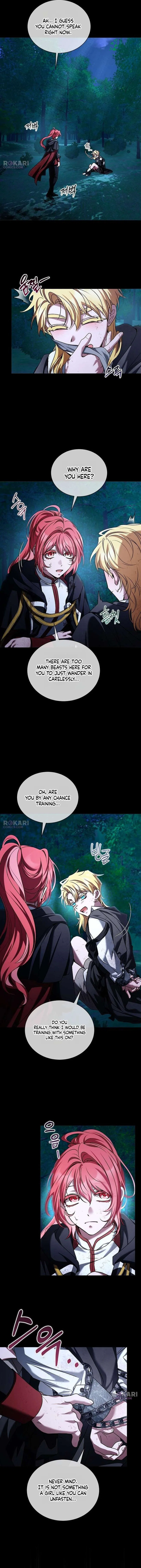 My Fiancé Keeps Trying to Raise Me Chapter 49 – Page 4