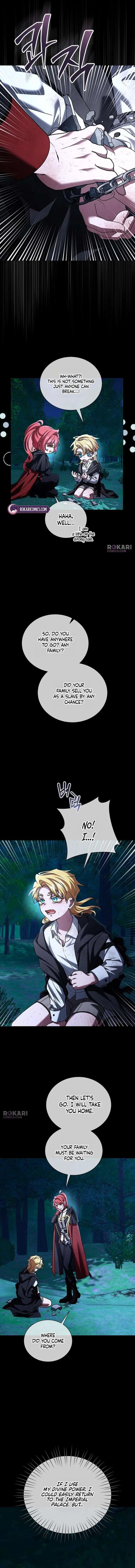 My Fiancé Keeps Trying to Raise Me Chapter 49 – Page 5