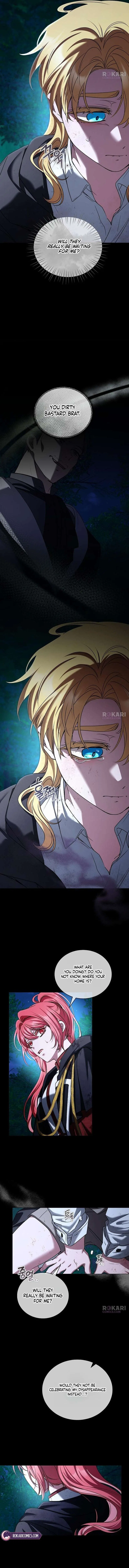 My Fiancé Keeps Trying to Raise Me Chapter 49 – Page 6