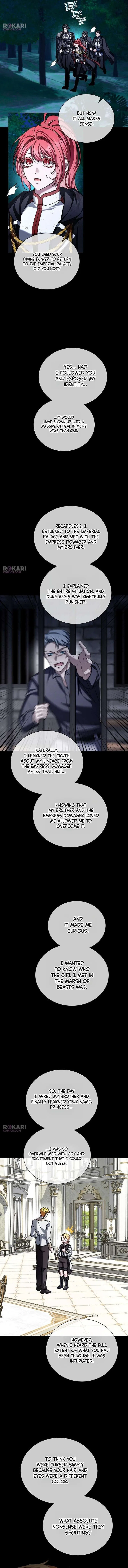 My Fiancé Keeps Trying to Raise Me Chapter 49 – Page 8