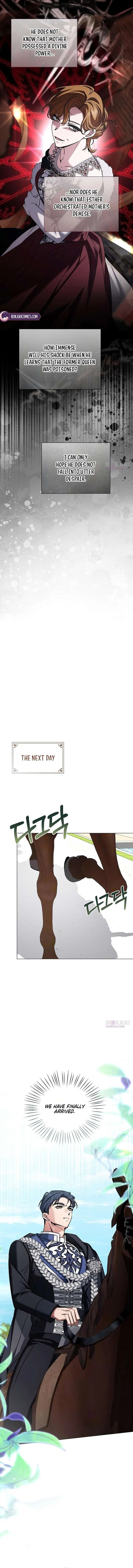 My Fiancé Keeps Trying to Raise Me Chapter 49 – Page 13