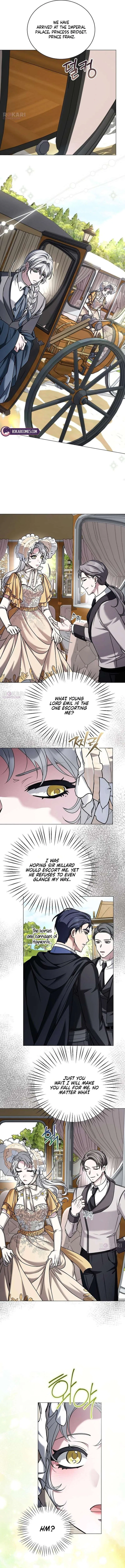 My Fiancé Keeps Trying to Raise Me Chapter 49 – Page 14