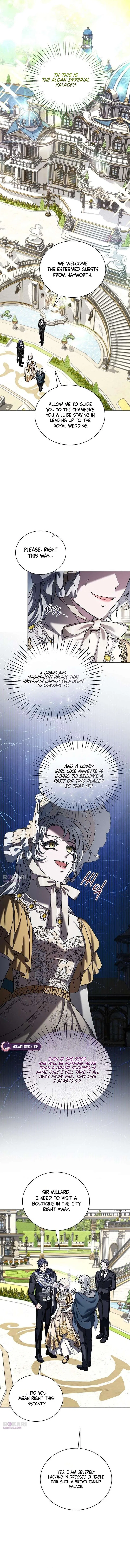 My Fiancé Keeps Trying to Raise Me Chapter 49 – Page 15