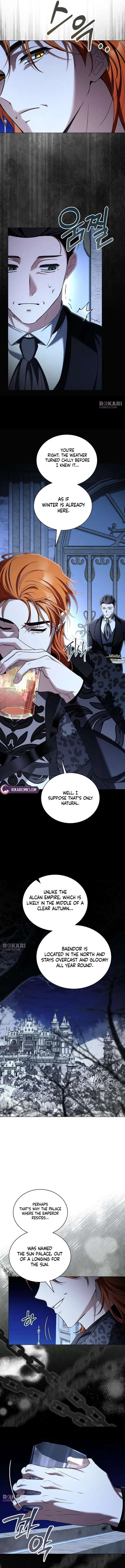 My Fiancé Keeps Trying to Raise Me Chapter 47 – Page 2