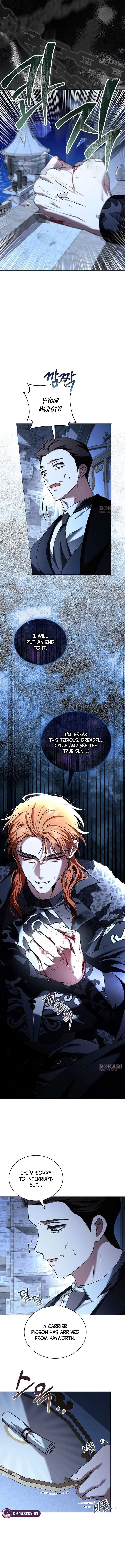 My Fiancé Keeps Trying to Raise Me Chapter 47 – Page 3