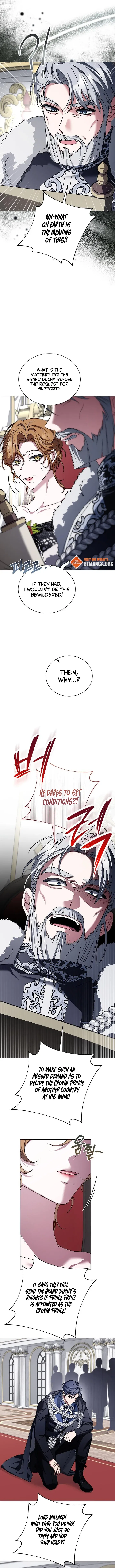 My Fiancé Keeps Trying to Raise Me Chapter 46 – Page 6