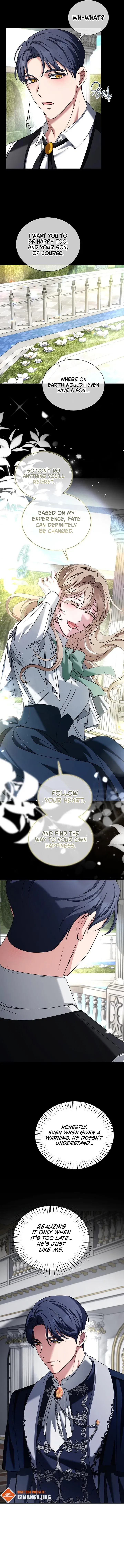 My Fiancé Keeps Trying to Raise Me Chapter 46 – Page 11