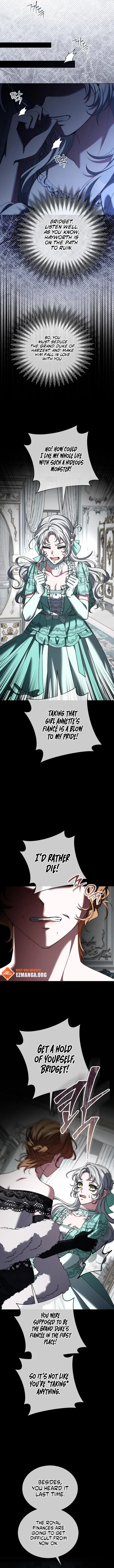My Fiancé Keeps Trying to Raise Me Chapter 46 – Page 13