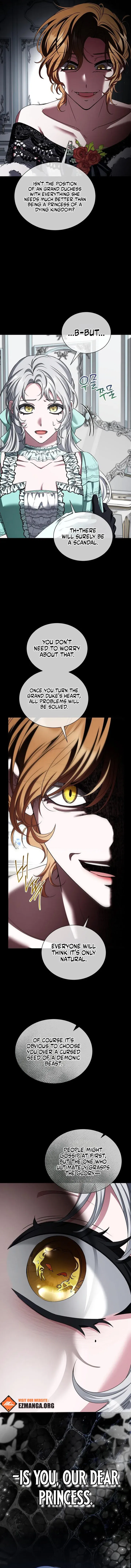 My Fiancé Keeps Trying to Raise Me Chapter 46 – Page 14