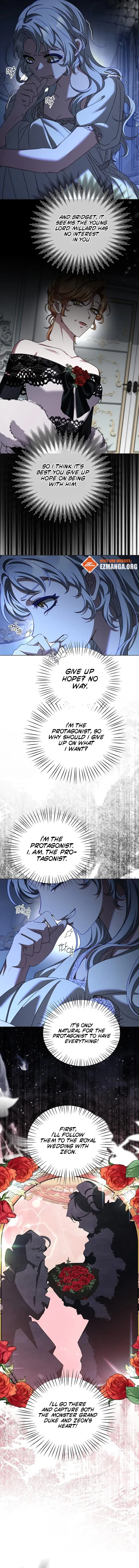 My Fiancé Keeps Trying to Raise Me Chapter 46 – Page 15