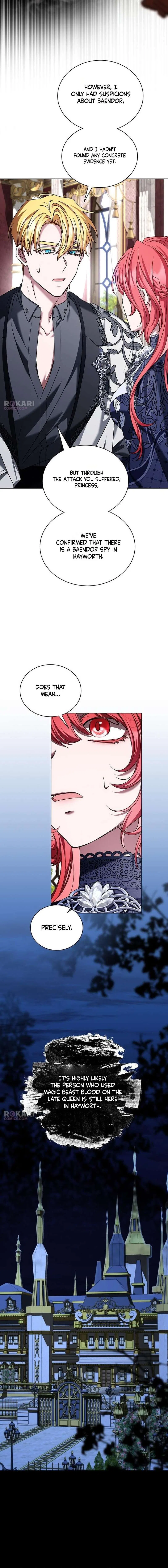 My Fiancé Keeps Trying to Raise Me Chapter 45 – Page 2