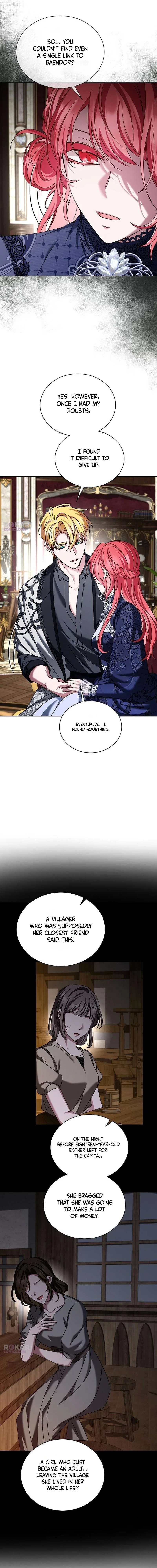 My Fiancé Keeps Trying to Raise Me Chapter 45 – Page 6