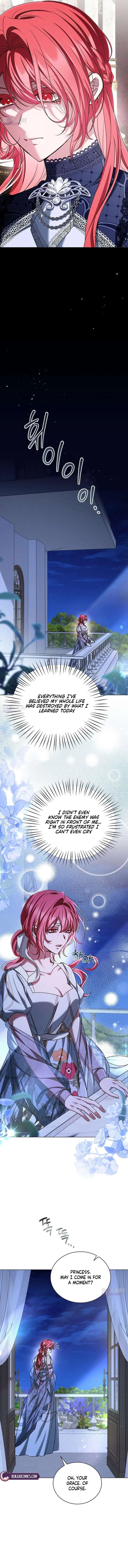 My Fiancé Keeps Trying to Raise Me Chapter 45 – Page 8