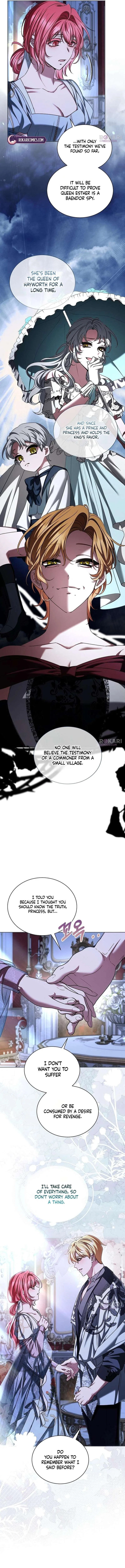 My Fiancé Keeps Trying to Raise Me Chapter 45 – Page 10