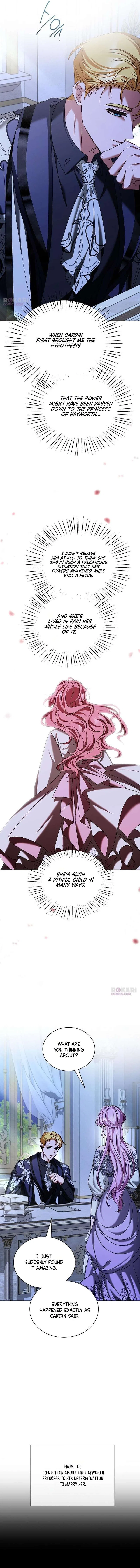 My Fiancé Keeps Trying to Raise Me Chapter 45 – Page 16