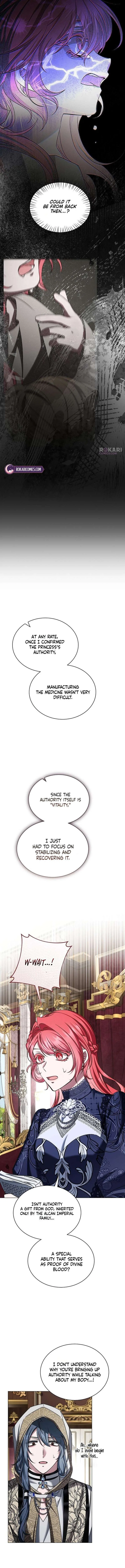 My Fiancé Keeps Trying to Raise Me Chapter 44 – Page 2