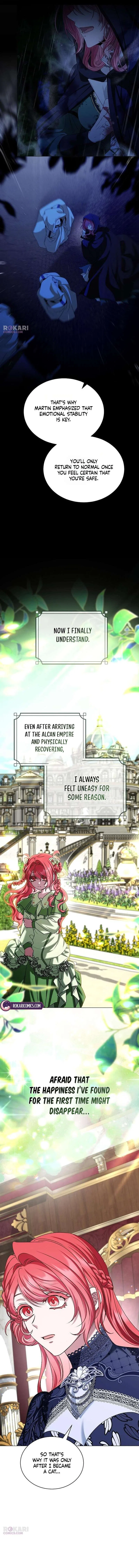 My Fiancé Keeps Trying to Raise Me Chapter 44 – Page 9