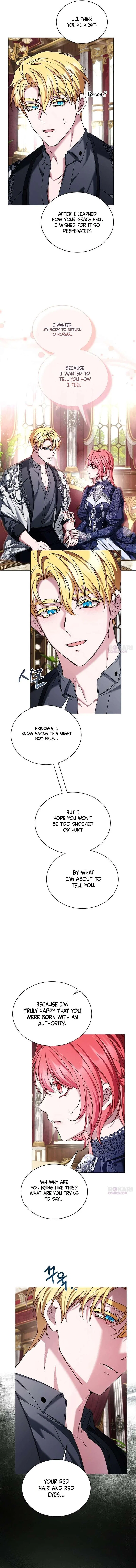 My Fiancé Keeps Trying to Raise Me Chapter 44 – Page 10
