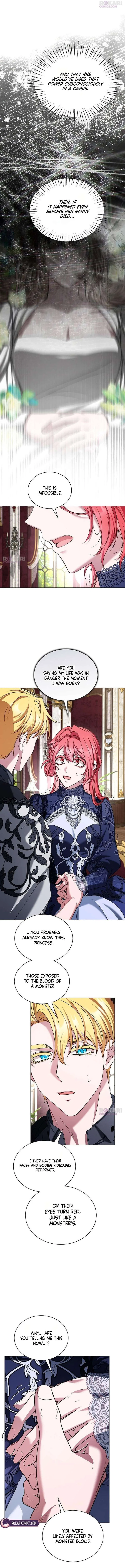 My Fiancé Keeps Trying to Raise Me Chapter 44 – Page 13