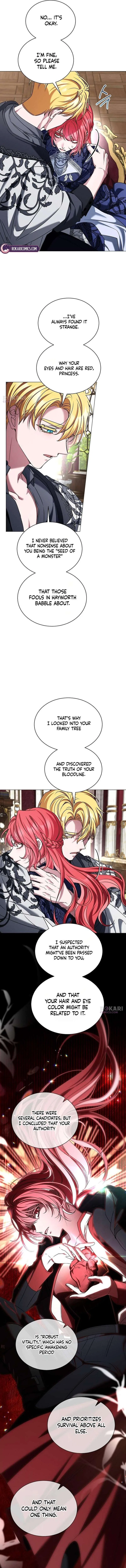 My Fiancé Keeps Trying to Raise Me Chapter 44 – Page 15