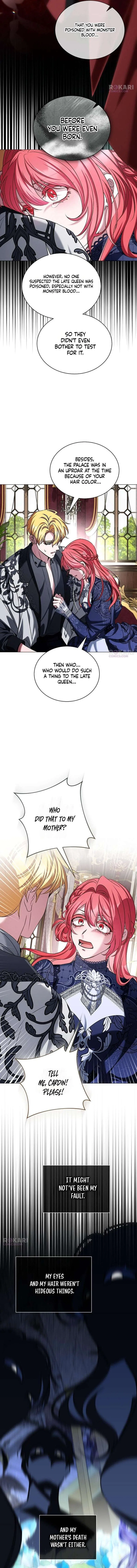 My Fiancé Keeps Trying to Raise Me Chapter 44 – Page 16